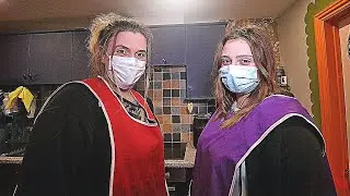 Уборщица отеля убила свою маму&hellip; (Вызвана полиция!)