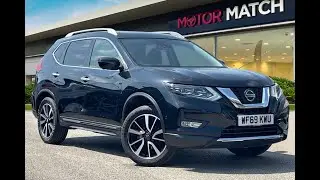 Used Nissan X-Trail 1.3 DIG-T Tekna DCT  I Motor Match Stafford