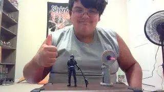 1/18th scale Revenge of the Sith Clone Pilot review