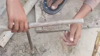 Part 10 mini village set ka kam 