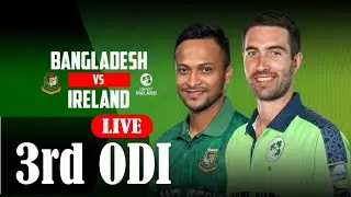 Bangladesh Vs Ireland |3ODI ♪ Mace today cricket match highlights today live video #bangladesh #3odi
