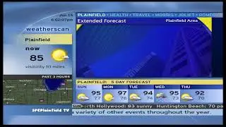 SPCPlainfield TV Weatherscan Network Public Testing