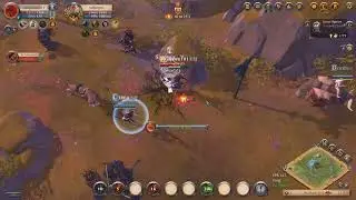 Albion Online Sun Cry guild  players killing hostile players part 3  pvp