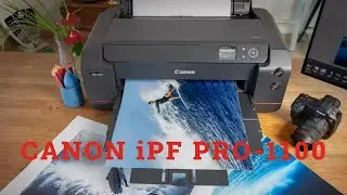 Canon imagePROGRAF PRO-1100 unterschiede zu Canon imagePROGRAF PRO-1000