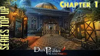 Let's Play - Dark Parables 2 - The Exiled Prince - Chapter 1