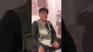 Swami Om Chops Off His Hair New look video clean shave