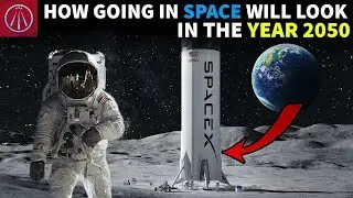 What USA Wants Space Exploration To Look Like in 2050?