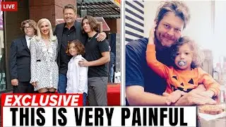How the kids are coping with Gwen Stefani and Blake Shelton break up