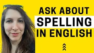 2483 &mdash; Две буквы &laquo;л&raquo; или одна? Как спросить о правописании на английском языке