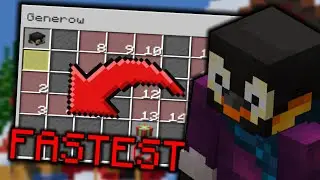 The FASTEST Way To Give Unique Gifts! (Hypixel Skyblock)