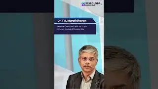Meet the heart of our cardiac team, Dr. T.R. Muralidharan! #MeetTheDoctor #CardiacExpert