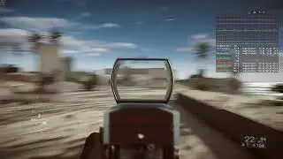 BF4 - Xp up and troll