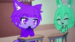 Smiling rainbow critters part 1- First Day of school! [Ep.1]