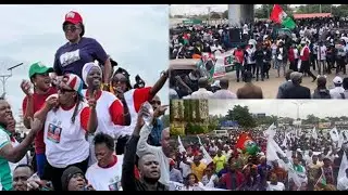 Peter obi Rally on independent  day October  first  2022