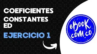 Método Coeficientes Constantes Orden superior Ecuaciones Diferenciales Ejercicio 1
