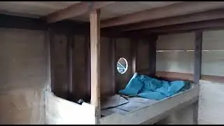Review pembuatan kapal Mancing sultan Kalimantan Timur.