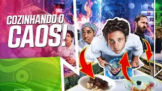 ENTENDA Como The Bear manipula ANSIEDADE, CAOS E ARTE