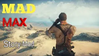 Mad max gameplay story mod