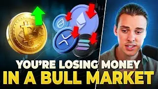 95% In Crypto Made ZERO Money This Bull Run (Here's Why)