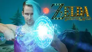 Call me ZELDA | The Legend of Zelda: BOTW - Stream Highlight | BlueShadez 👓