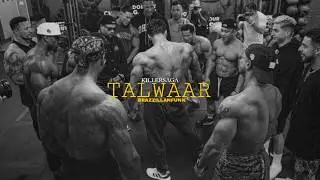 KILLERSAGA - TALWAAR || BRAZZILLANFUNK