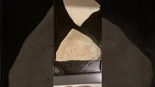 parota or paratha or butter fried layered dough
