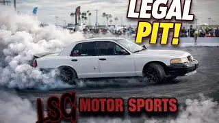 AZ LEGAL PIT CROWN VICS GOING WILD MUST WATCH ! ! !