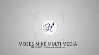 Moses Mike Multi Media Logo
