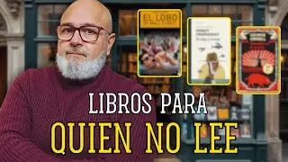 10 libros que te devuelven las ganas de leer