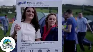 The Donegal International Rally returns in June! Secure your spot the OFFICIAL RALLY HQ