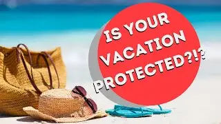 HOW NOT TO LOSE MONEY IF YOUR TRIP IS CANCELED!! Protecting your coronavirus travel plans