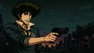 C O W B O Y  B E B O P - space cowboy | mars city lofi punk