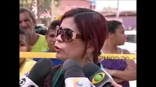 Homicídio em Peixinhos [Jornal da Clube - 04.01.15]