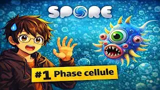 Spore — Épisode 1 : la phase cellule