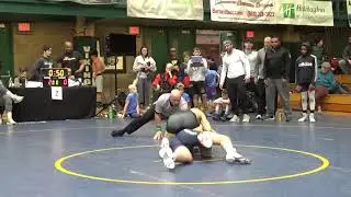 155 lbs Landon Campbell, Palmer vs Rune Lawerence, Quest