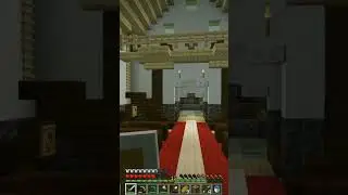 encontr&eacute; una gran Aldea...minecraft #viral #youtube #gaming