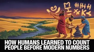 How Humans Learned to Count People Before Modern Numbers and Censuses | 1/15/2026 | Part 136