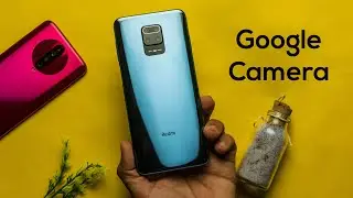 Redmi Note 9 Pro + Google Camera = Magic 😍🔥
