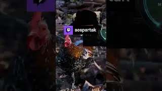 Как чихает Спартак | aespartak с помощью #Twitch #юмор #чиха