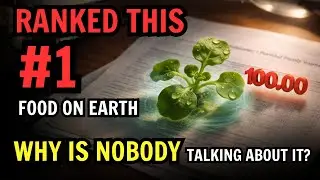 The Most Nutritious Plant on Earth &mdash; Confirmed by the CDC