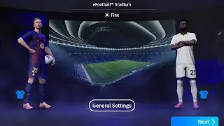 LA LIGA - BARCELONA VS MADRID derby⚽️🥅