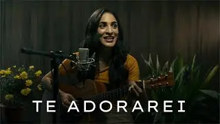 TE ADORAREI - ELIÃ OLIVEIRA  ll ALINE IRINEU (COVER)
