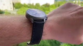 Laco Frankfurt GMT Schwarz short video