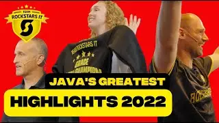 Java Trends 2022 Highlights