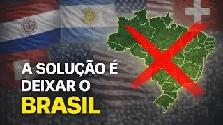 MORAR FORA DO BRASIL | Realidade Geopol&iacute;tica