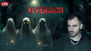 ENCERRADOS CON LO DESCONOCIDO ⚠️ | Este psiqui&aacute;trico NO quiere que estemos aqu&iacute; 🔴