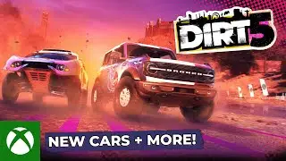 DIRT 5 | Wild Spirits Content Pack: уже в продаже