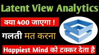 Latent View Analytics Share [] Technical Support Levels [] IITian Promoters [] More About Stocks []
