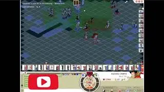 [Dofus Crail] Ataque a perko - Tierra Santa VS Nightfall