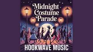 Midnight costume parade